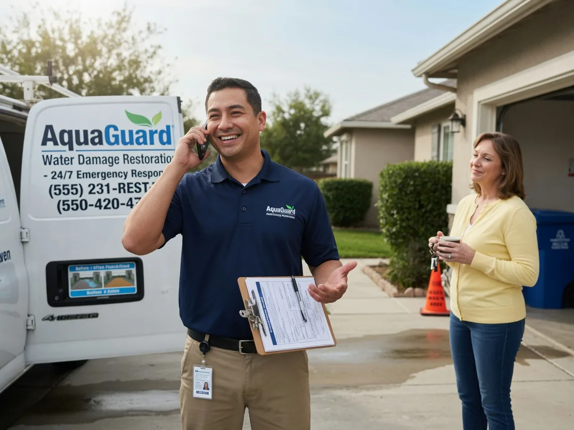 Water Damage Restoration Iowa Park, TX FAQs